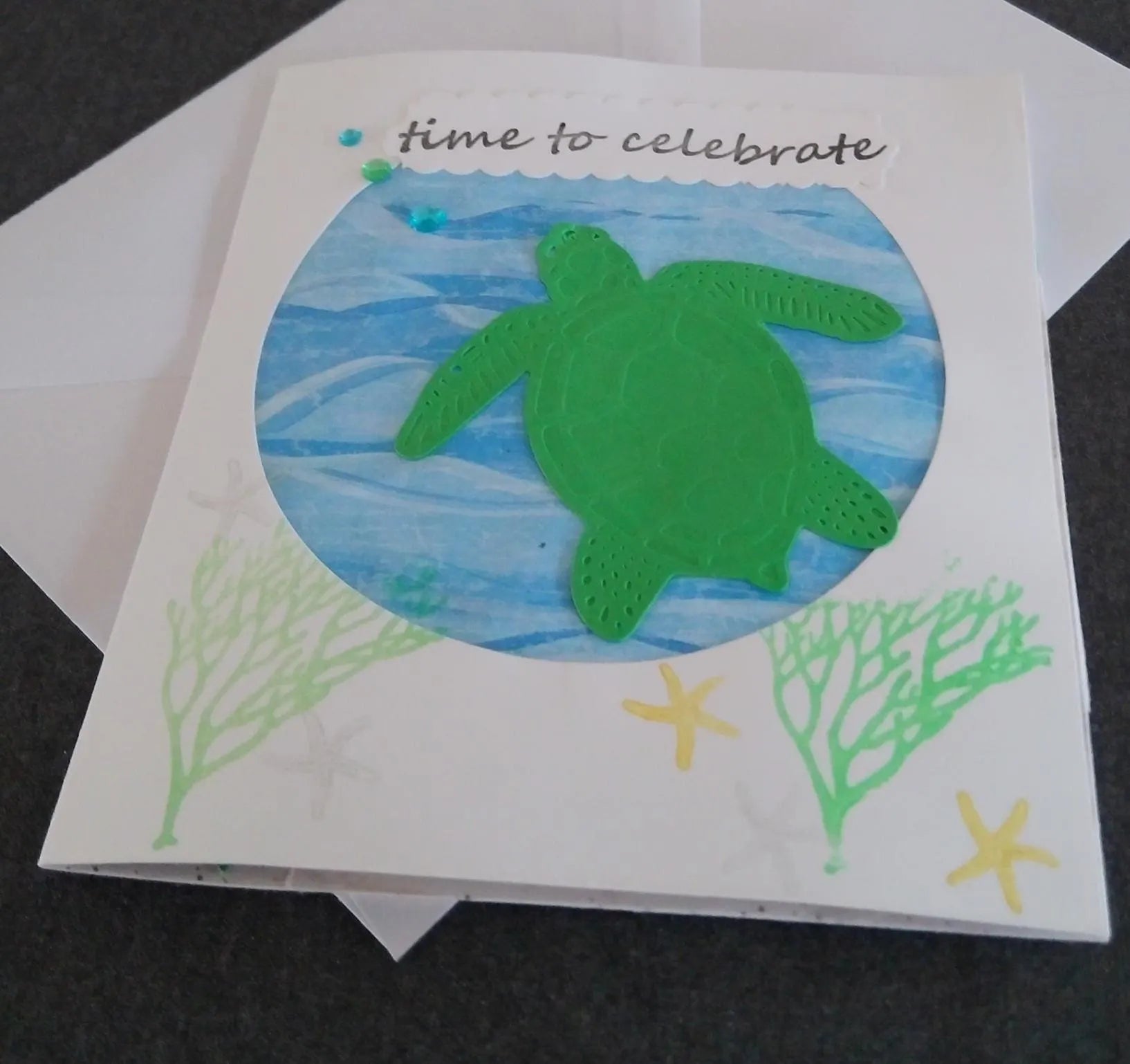 Ocean Turtle Life Cycle