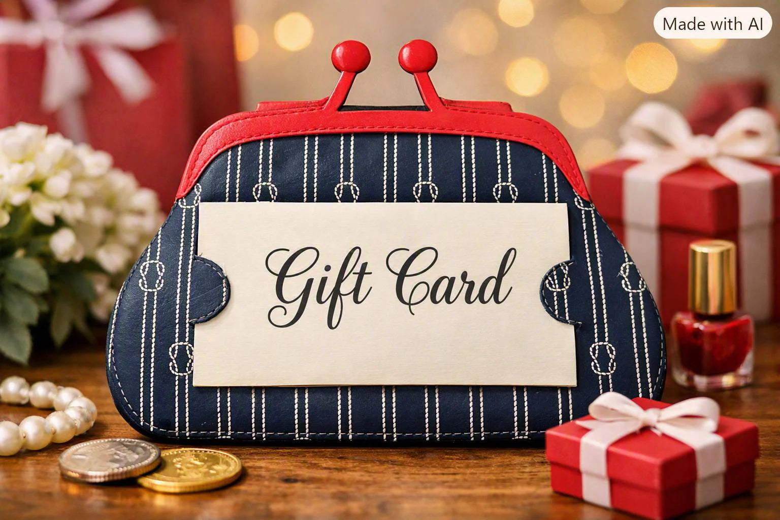 A Coin Purse of Joy