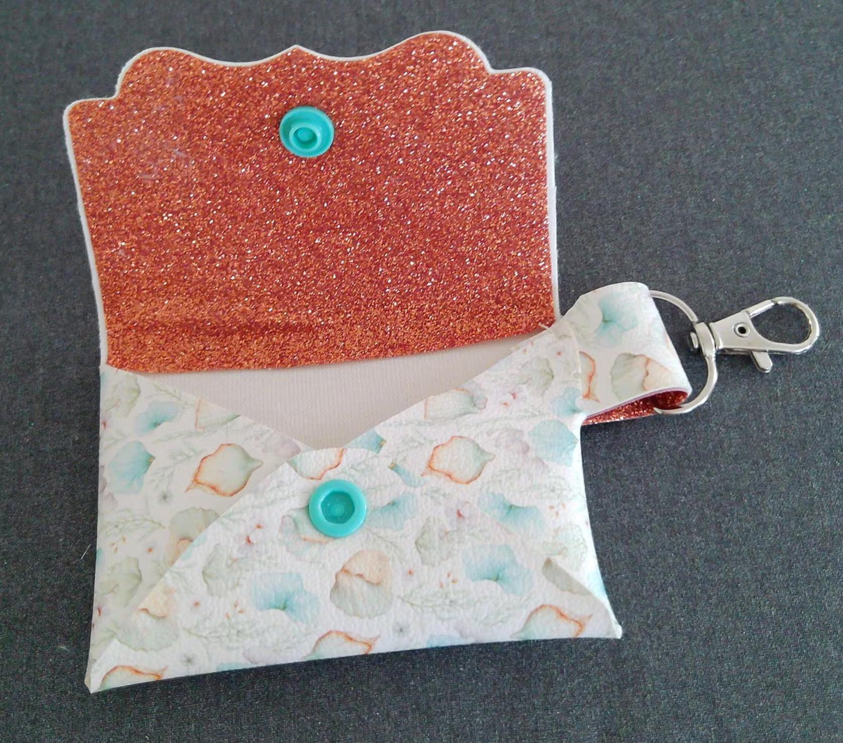 Card Wallet On the Go