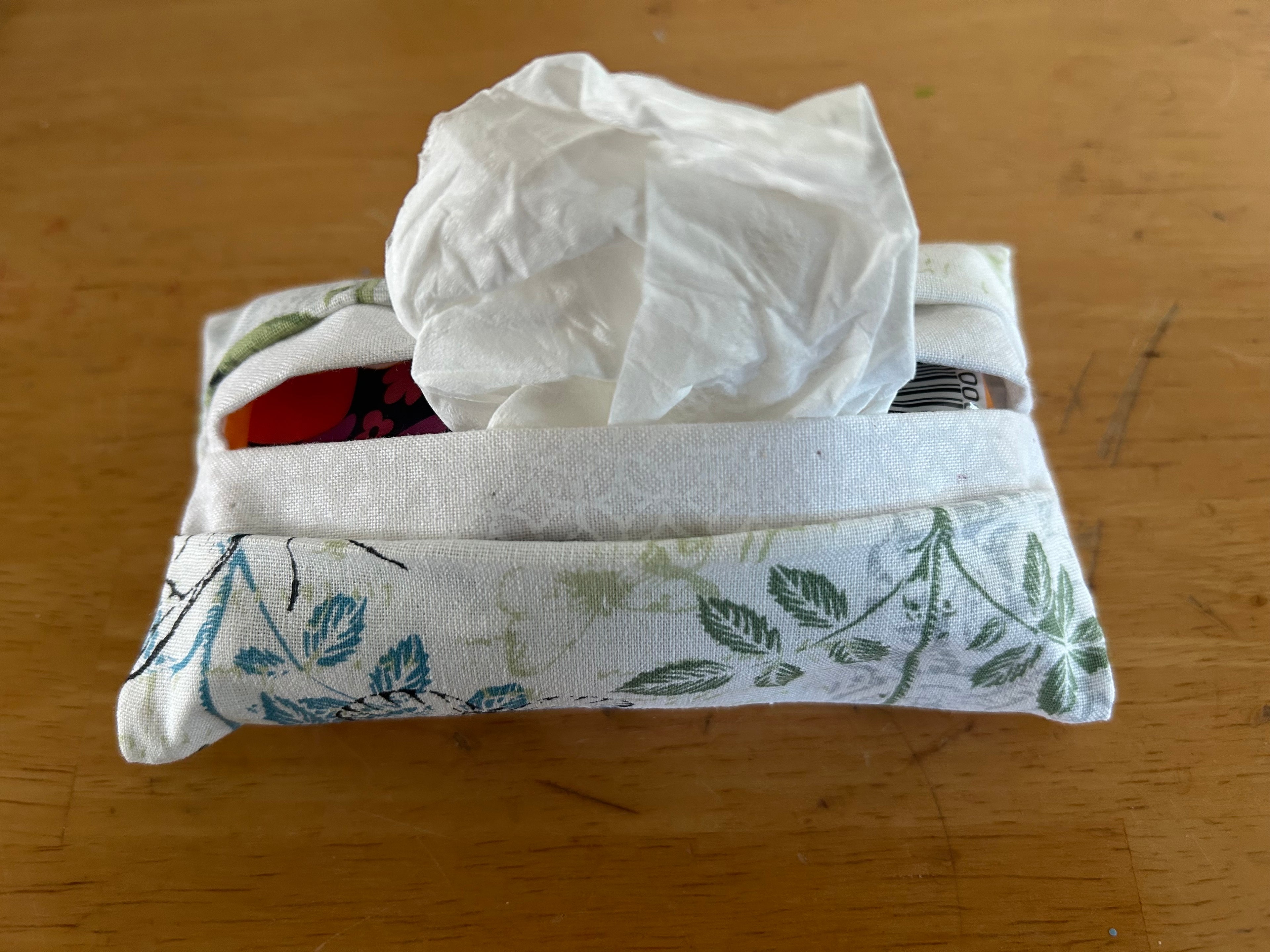 tissue holder