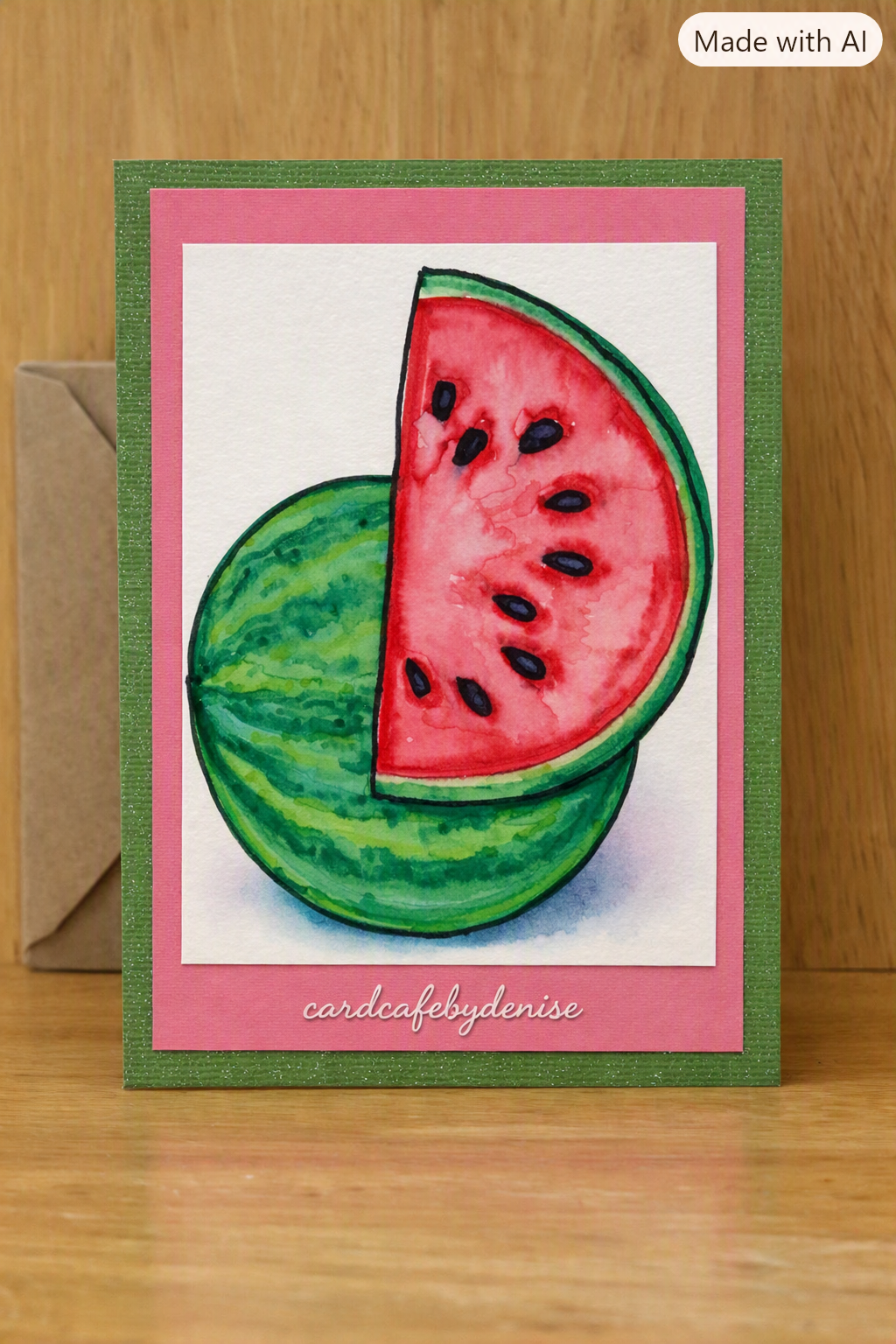 Anyone for Watermelon?