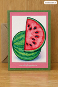 Anyone for Watermelon?
