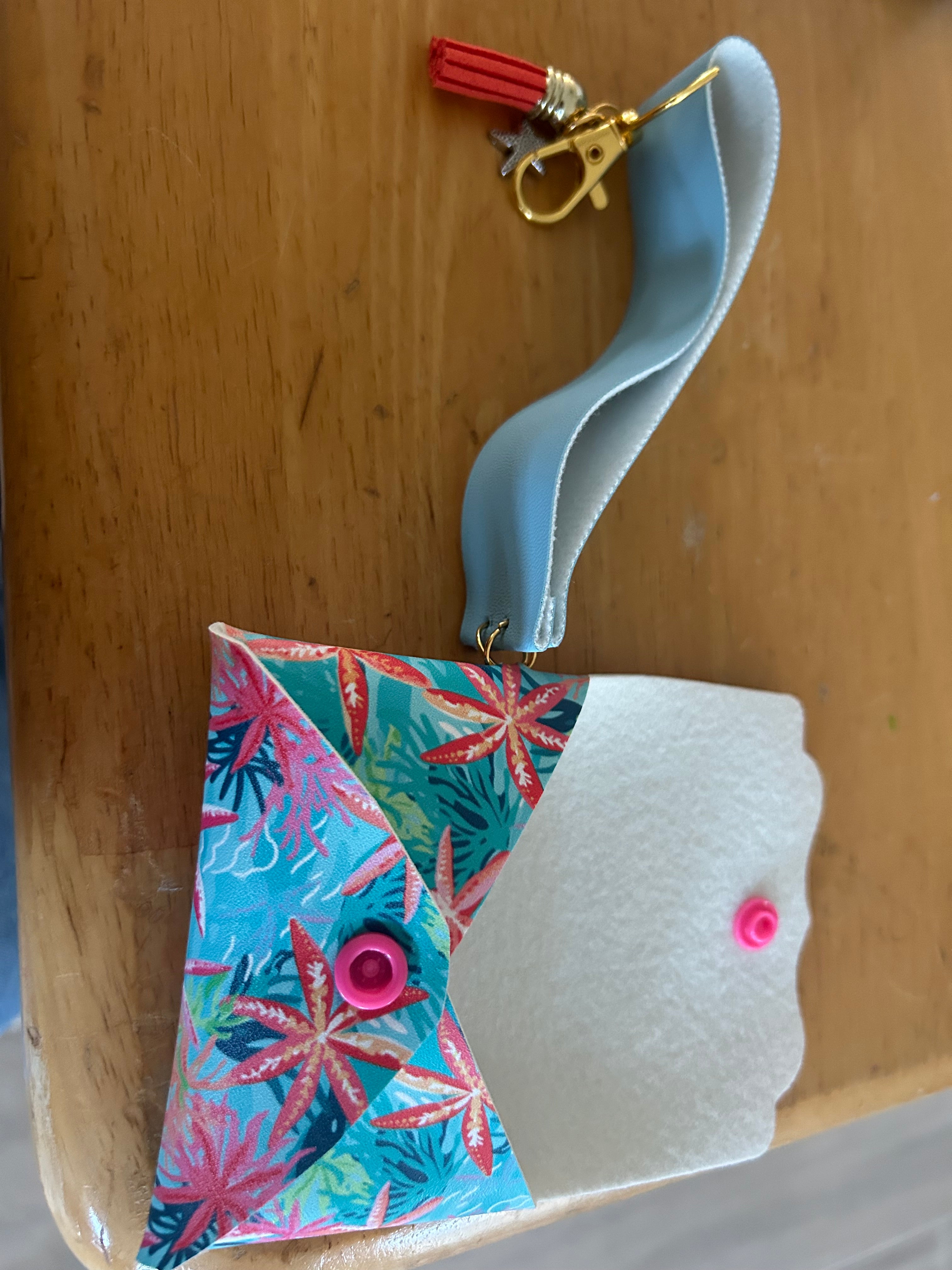 Card Wallet On the Go