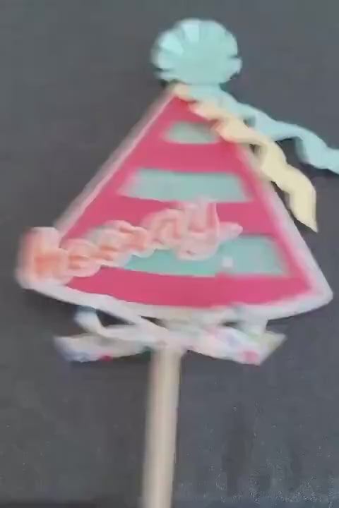 Sprinkle on the Top